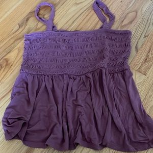 american eagle tank top